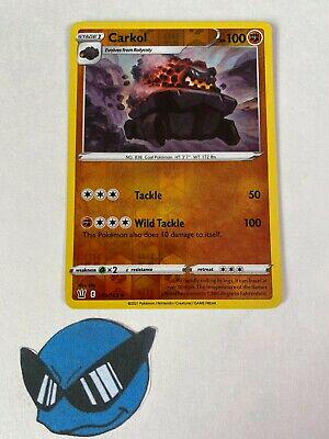 Carkol [Reverse Holo]
